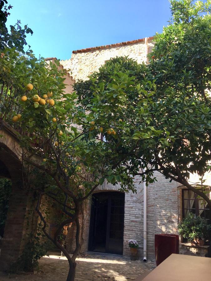 La Vieille Demeure Hotel Torreilles Kültér fotó
