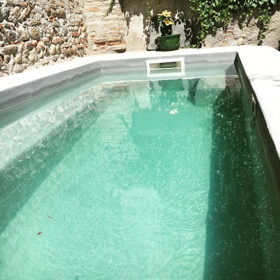 La Vieille Demeure Hotel Torreilles Kültér fotó