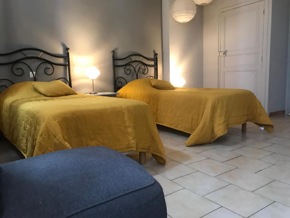 La Vieille Demeure Hotel Torreilles Kültér fotó