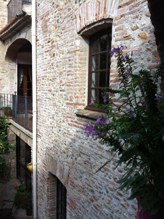 La Vieille Demeure Hotel Torreilles Kültér fotó