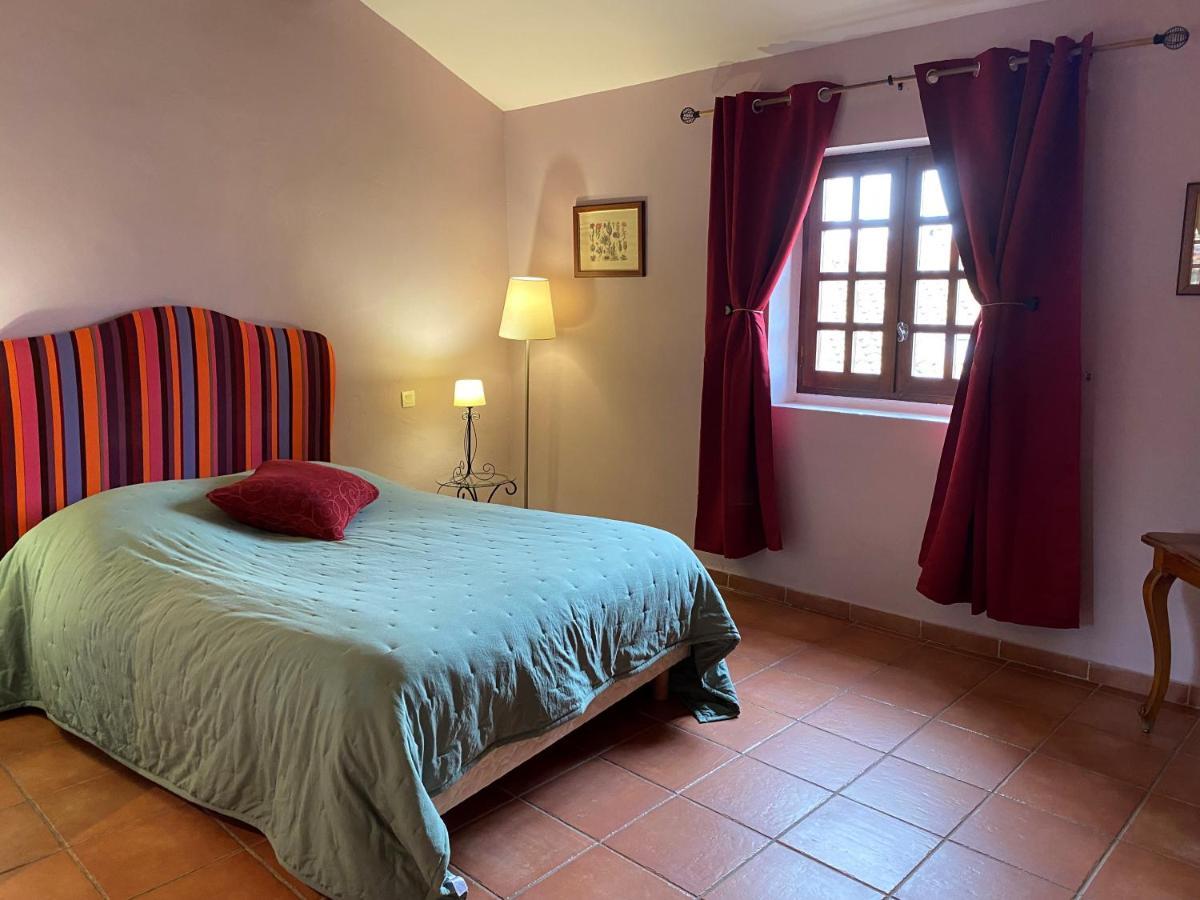 La Vieille Demeure Hotel Torreilles Kültér fotó