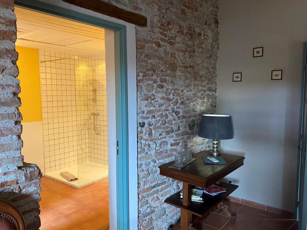 La Vieille Demeure Hotel Torreilles Kültér fotó