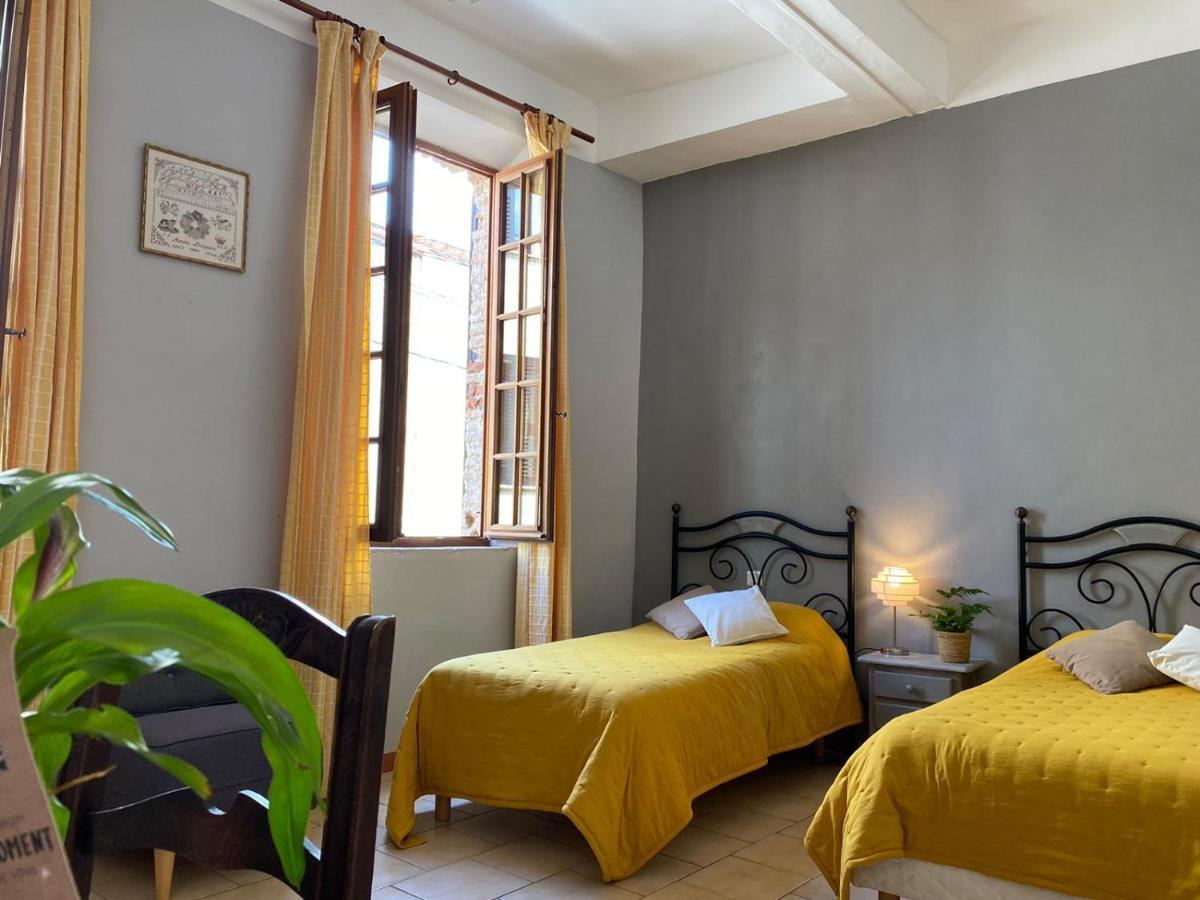 La Vieille Demeure Hotel Torreilles Kültér fotó