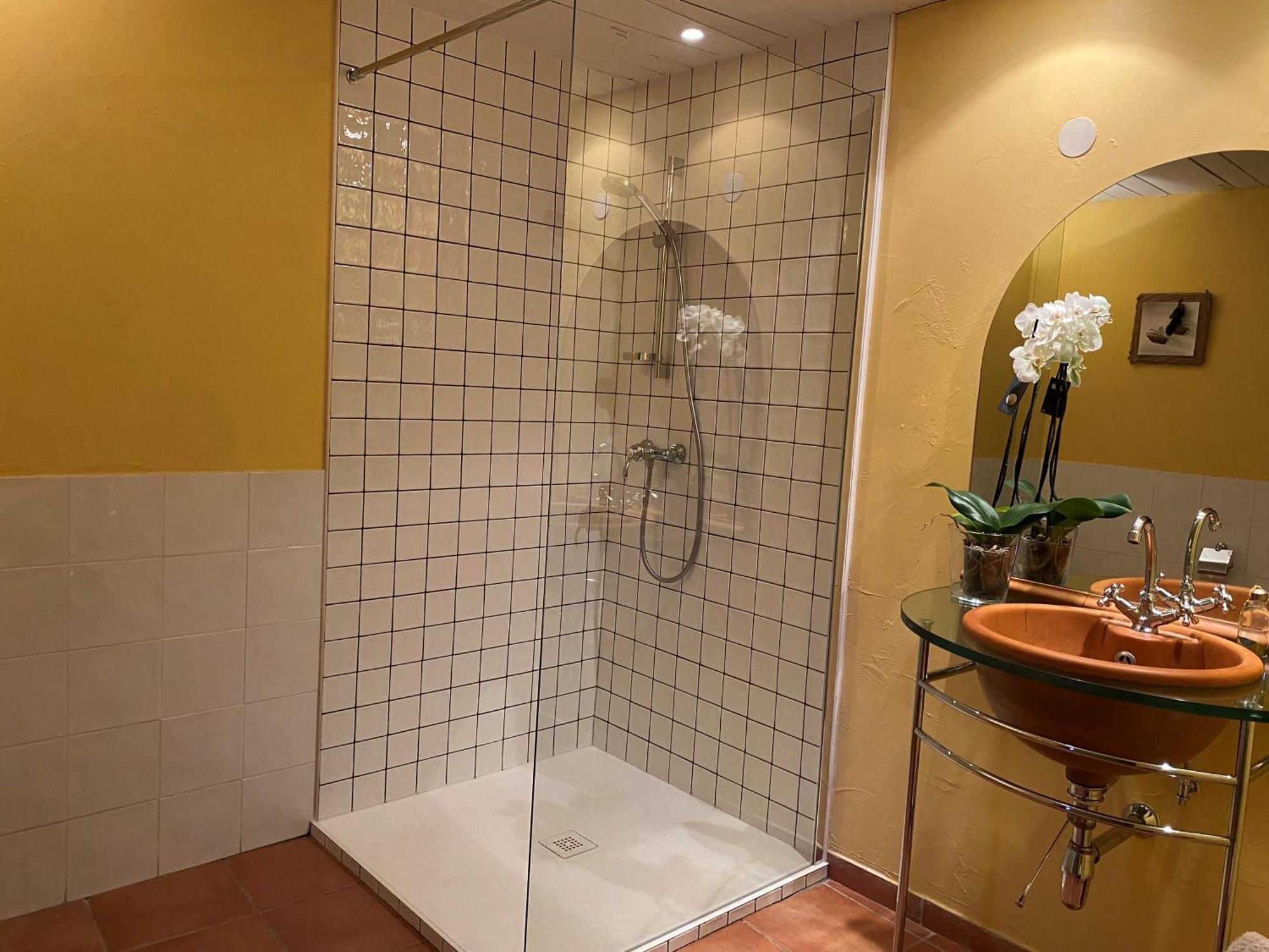 La Vieille Demeure Hotel Torreilles Kültér fotó