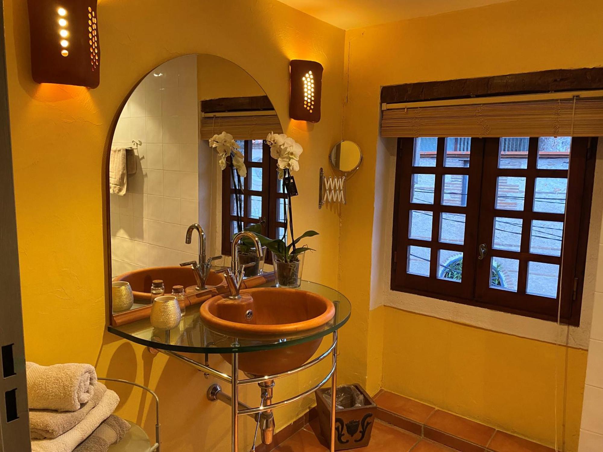La Vieille Demeure Hotel Torreilles Kültér fotó