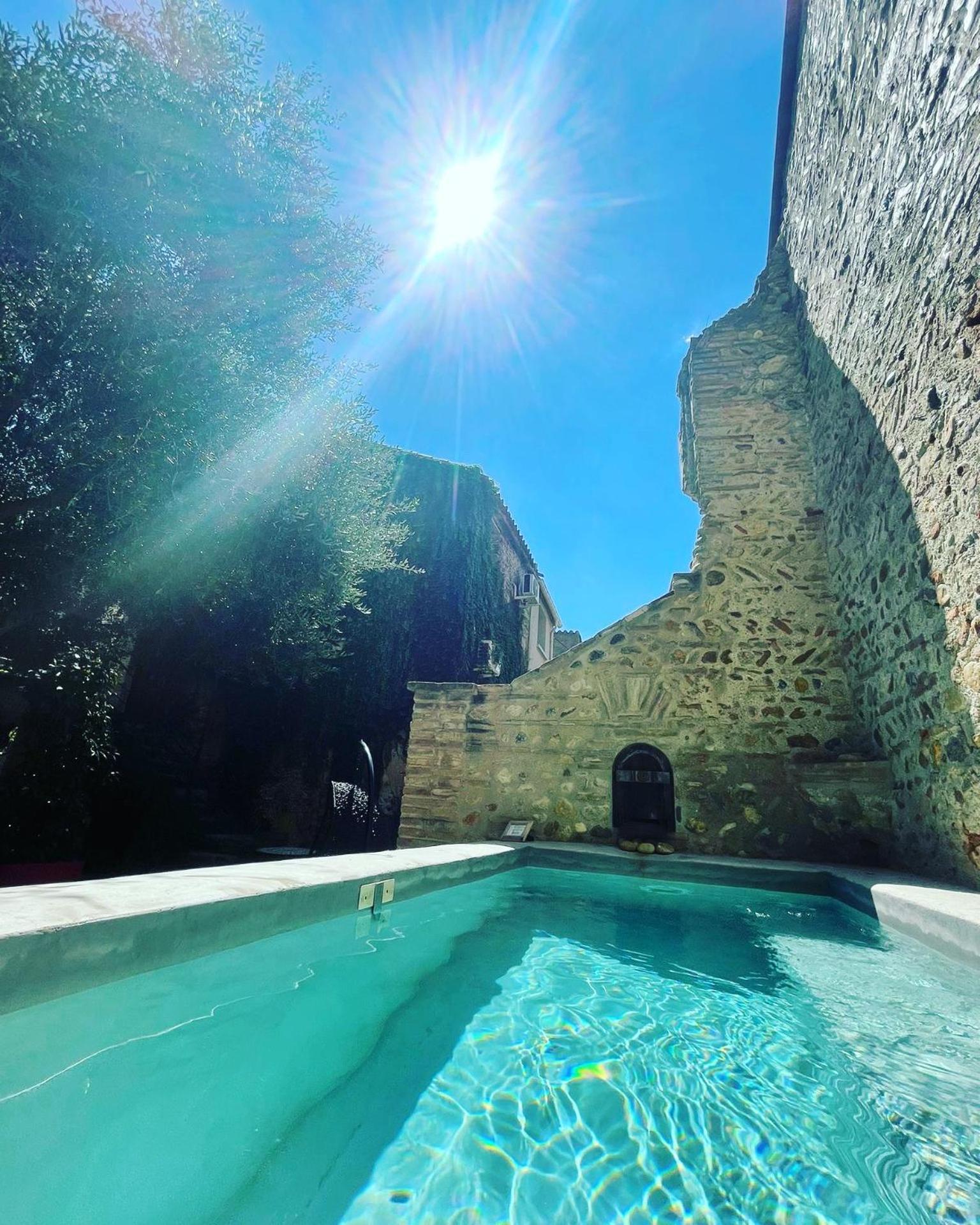 La Vieille Demeure Hotel Torreilles Kültér fotó