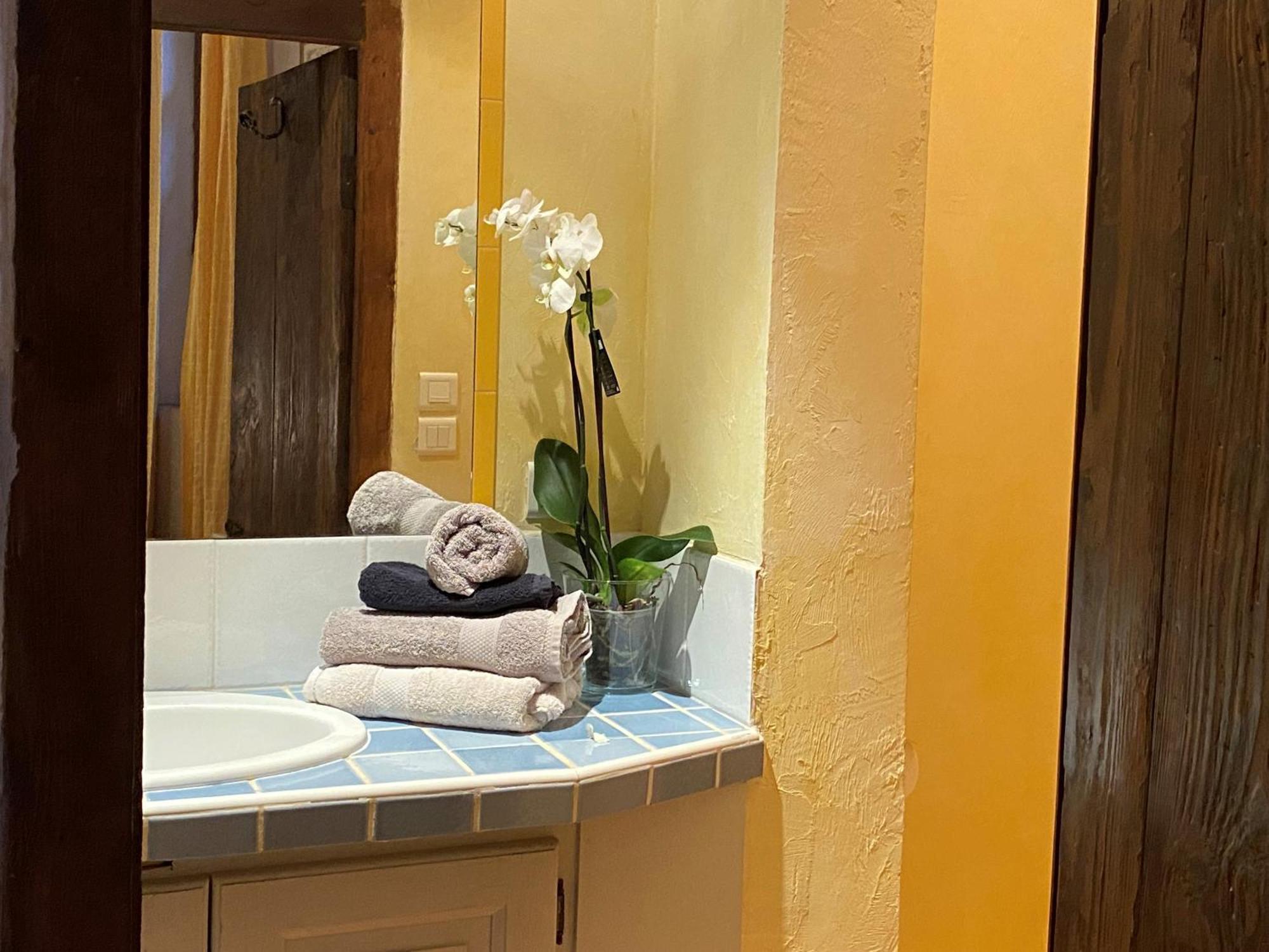 La Vieille Demeure Hotel Torreilles Kültér fotó