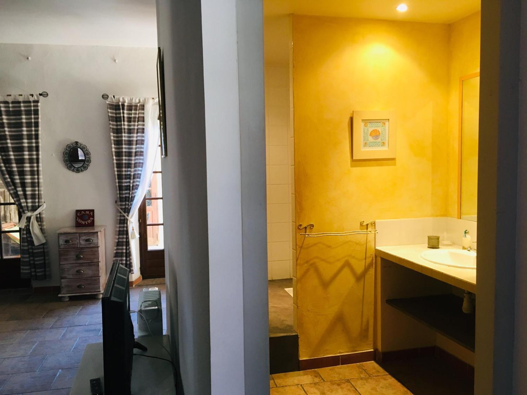 La Vieille Demeure Hotel Torreilles Kültér fotó