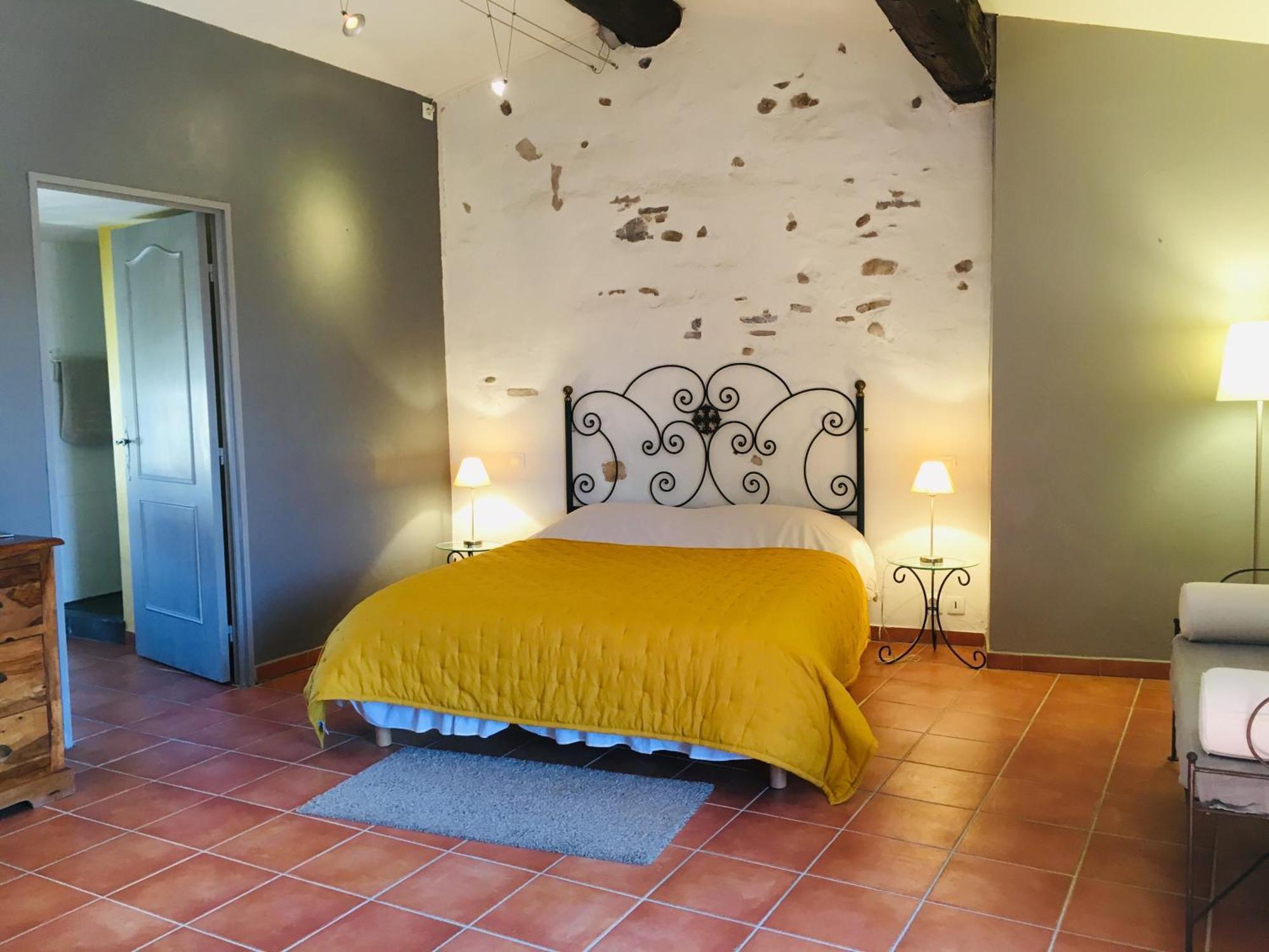 La Vieille Demeure Hotel Torreilles Kültér fotó