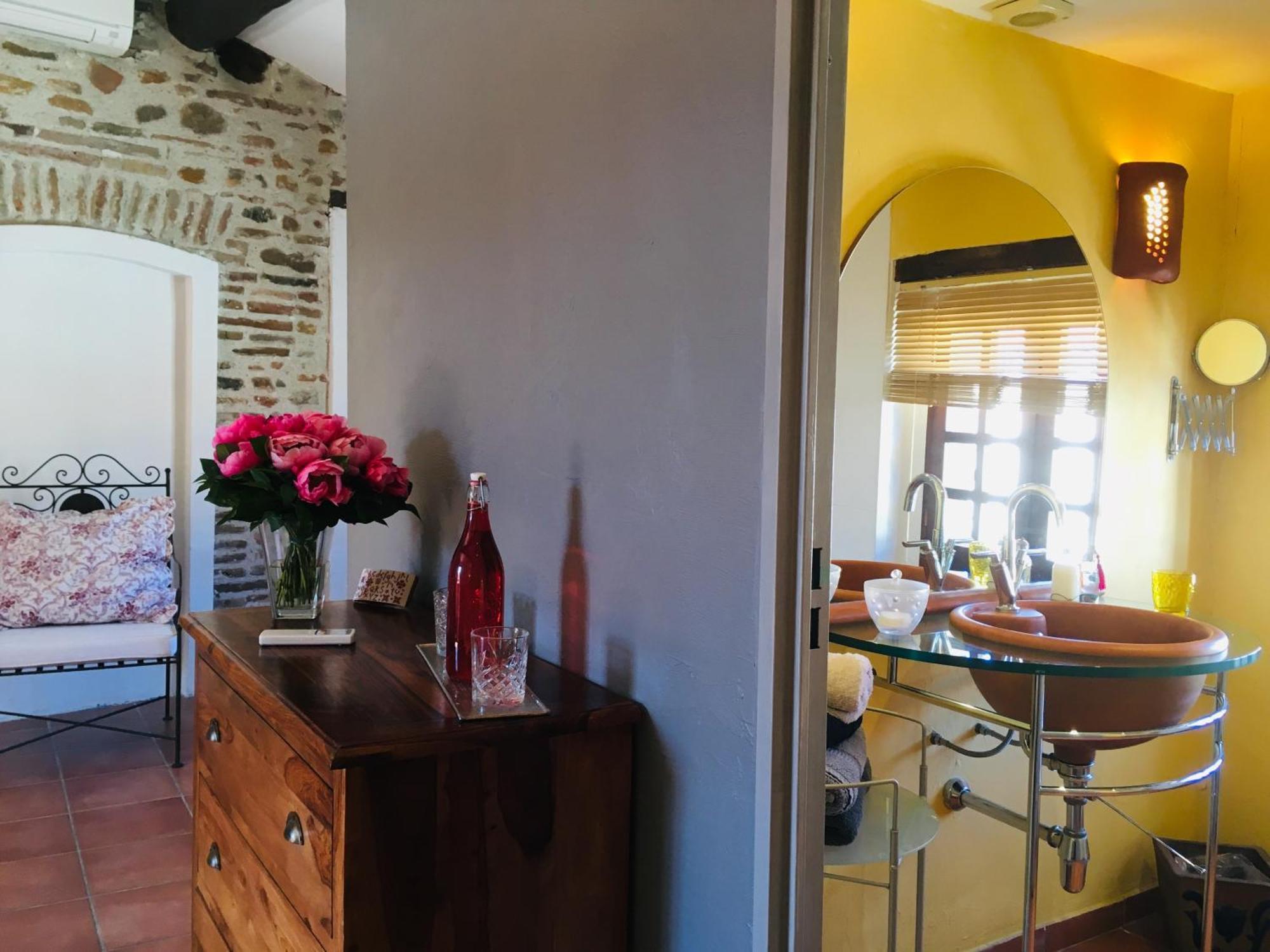 La Vieille Demeure Hotel Torreilles Kültér fotó