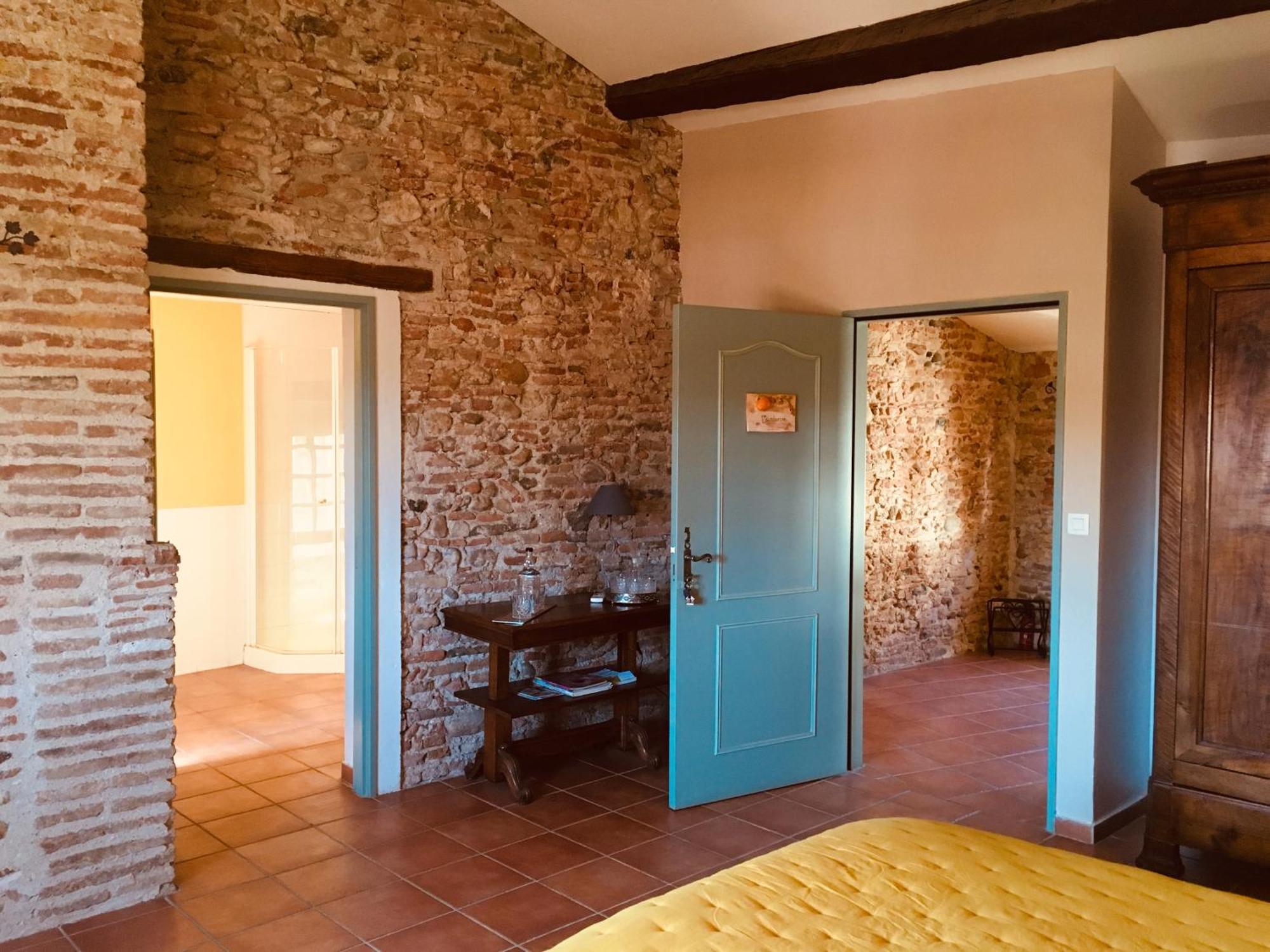 La Vieille Demeure Hotel Torreilles Kültér fotó