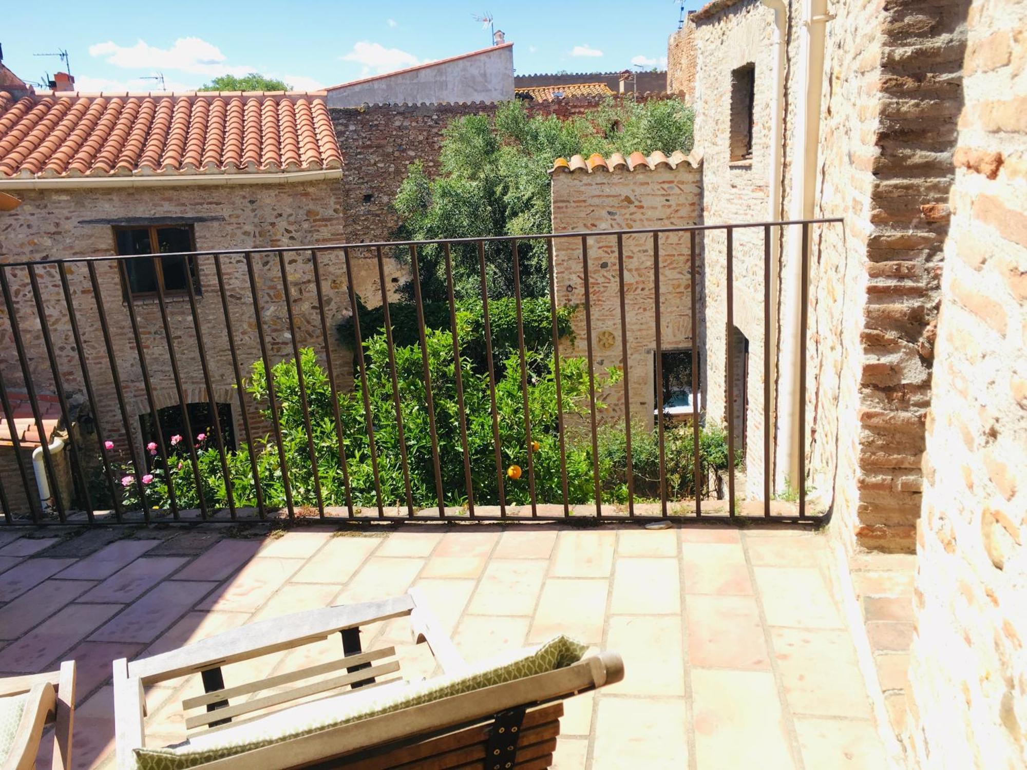 La Vieille Demeure Hotel Torreilles Kültér fotó