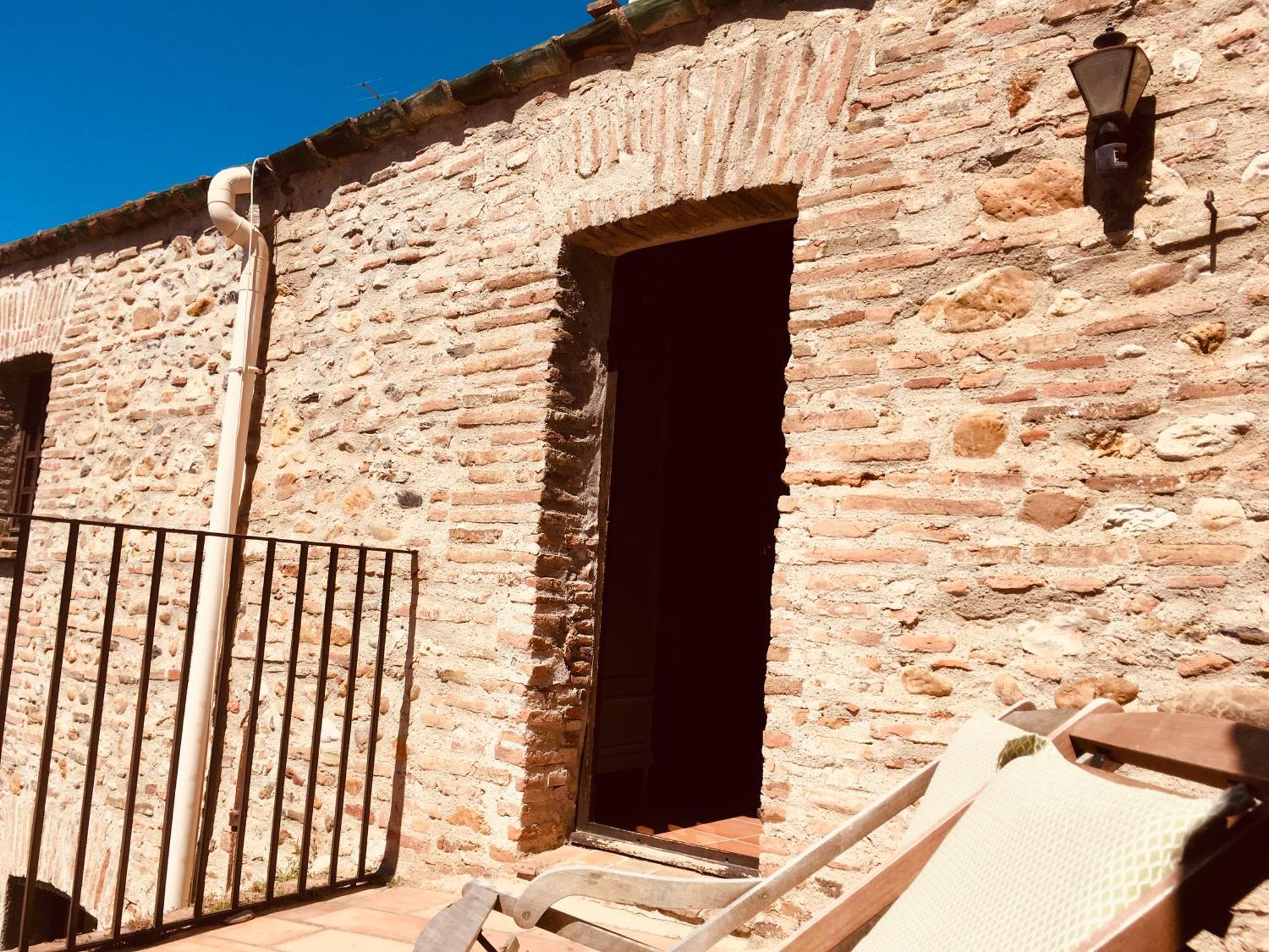 La Vieille Demeure Hotel Torreilles Kültér fotó
