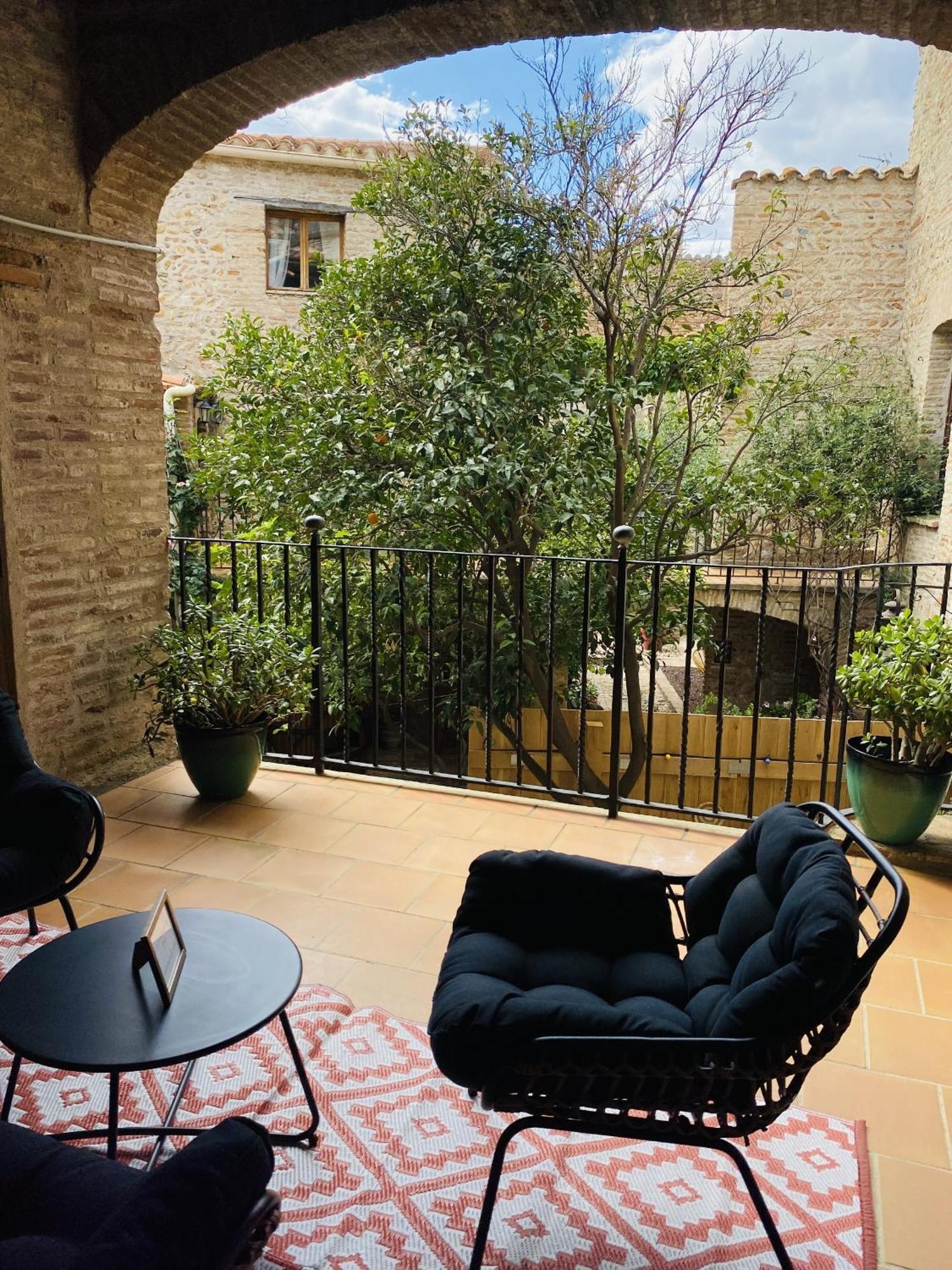 La Vieille Demeure Hotel Torreilles Kültér fotó