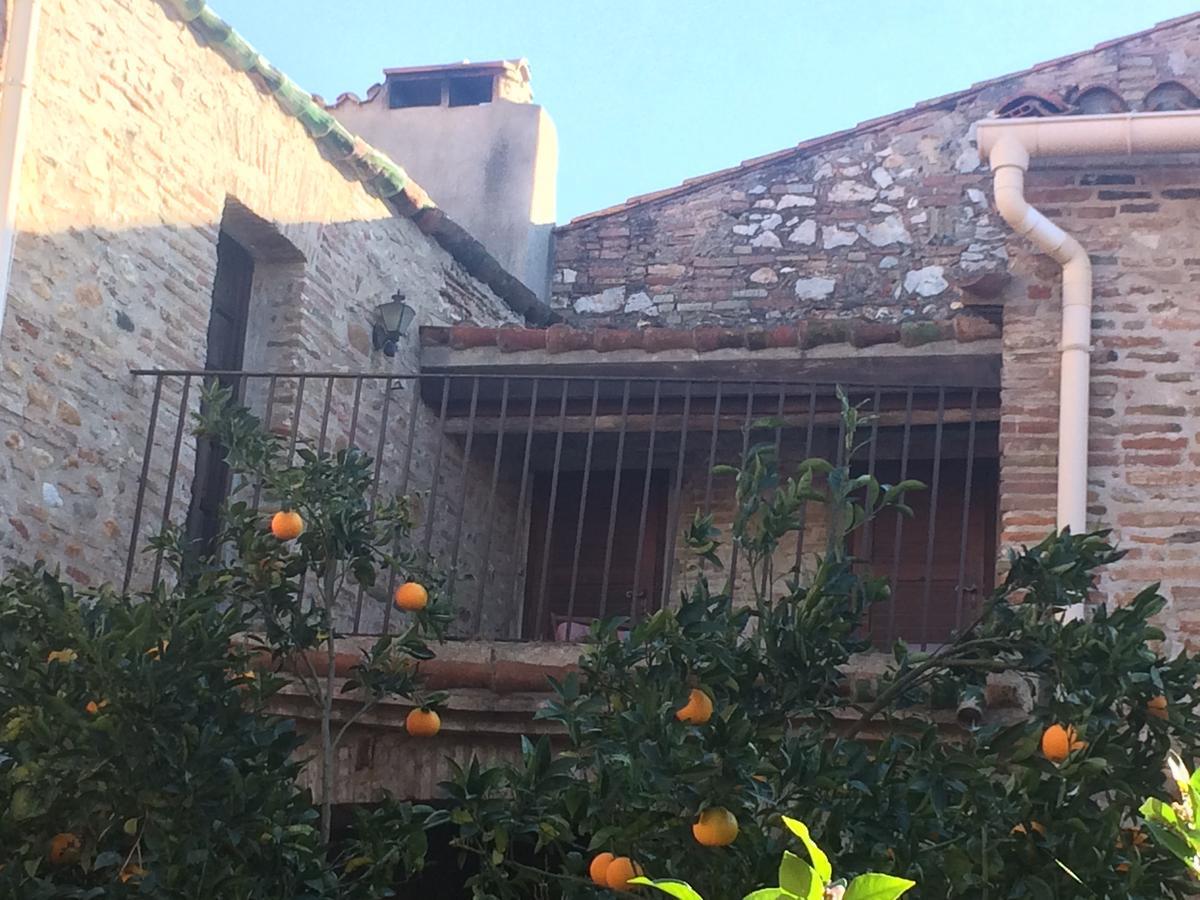 La Vieille Demeure Hotel Torreilles Kültér fotó