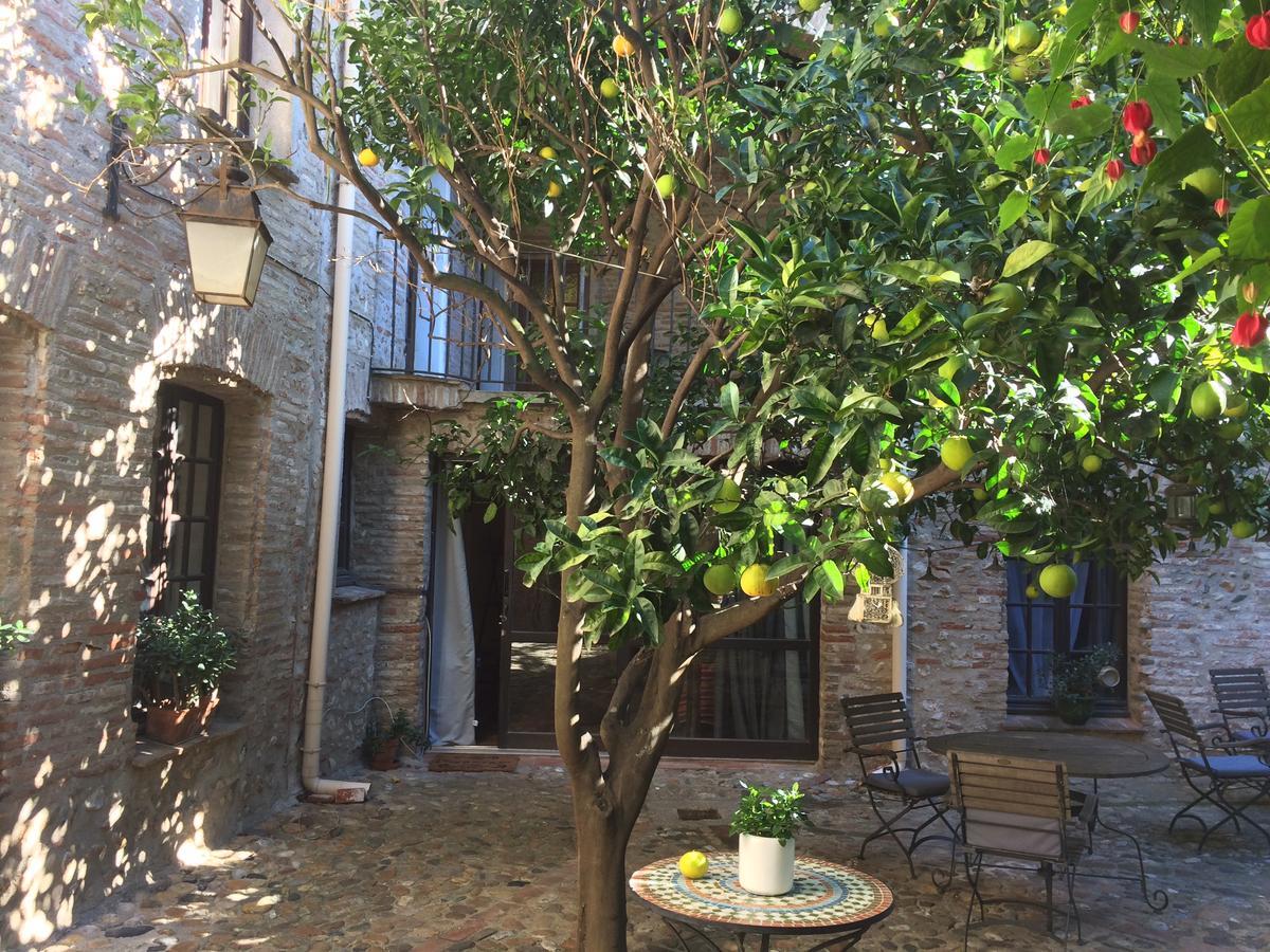 La Vieille Demeure Hotel Torreilles Kültér fotó