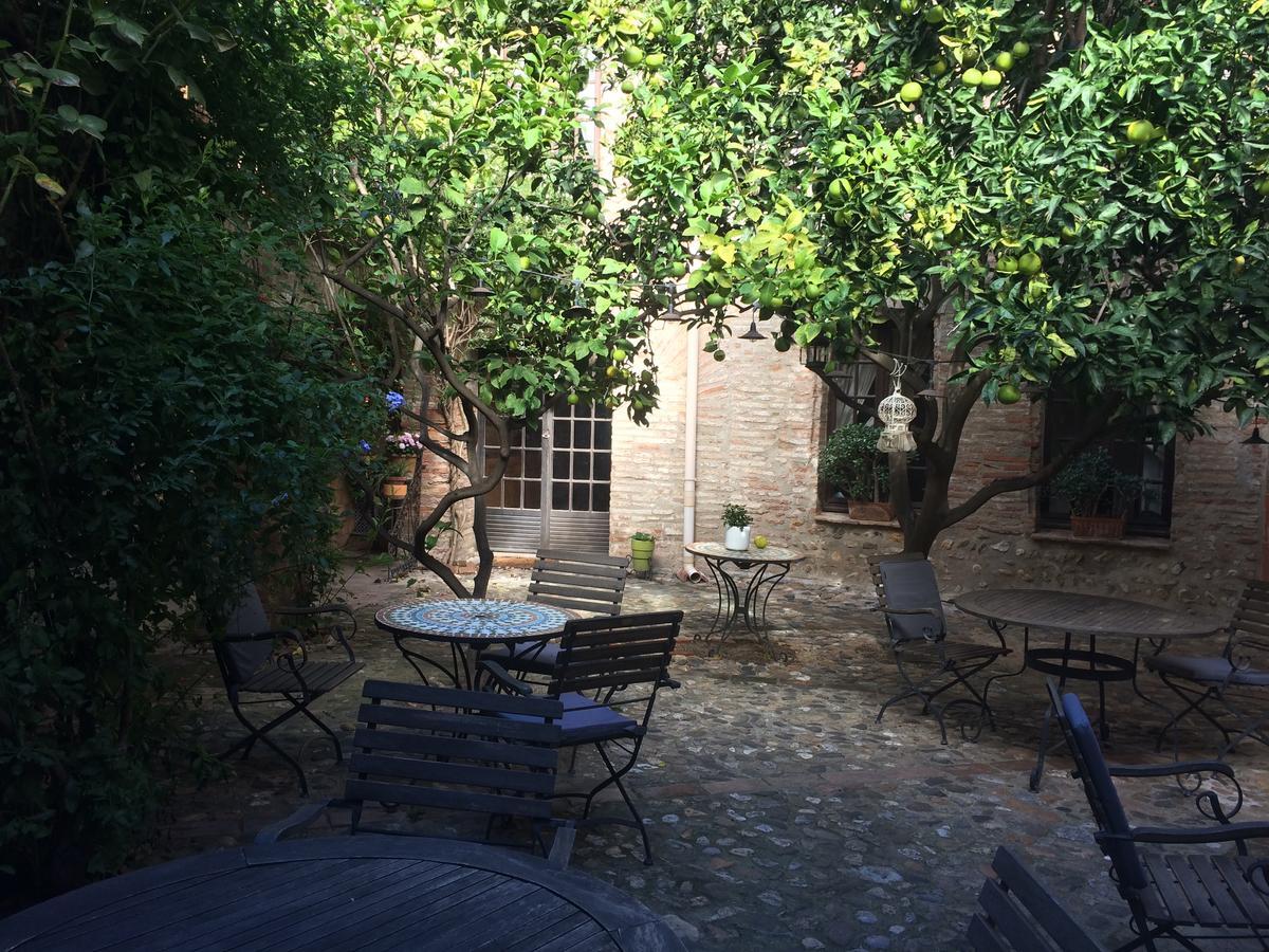 La Vieille Demeure Hotel Torreilles Kültér fotó