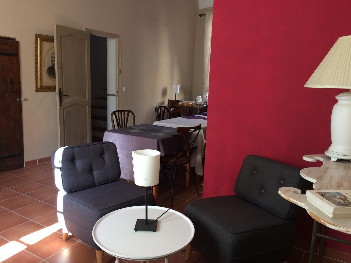 La Vieille Demeure Hotel Torreilles Kültér fotó