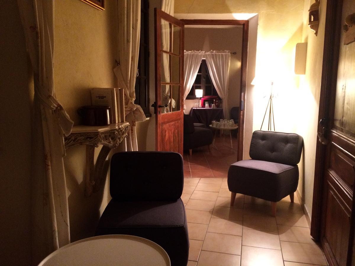 La Vieille Demeure Hotel Torreilles Kültér fotó