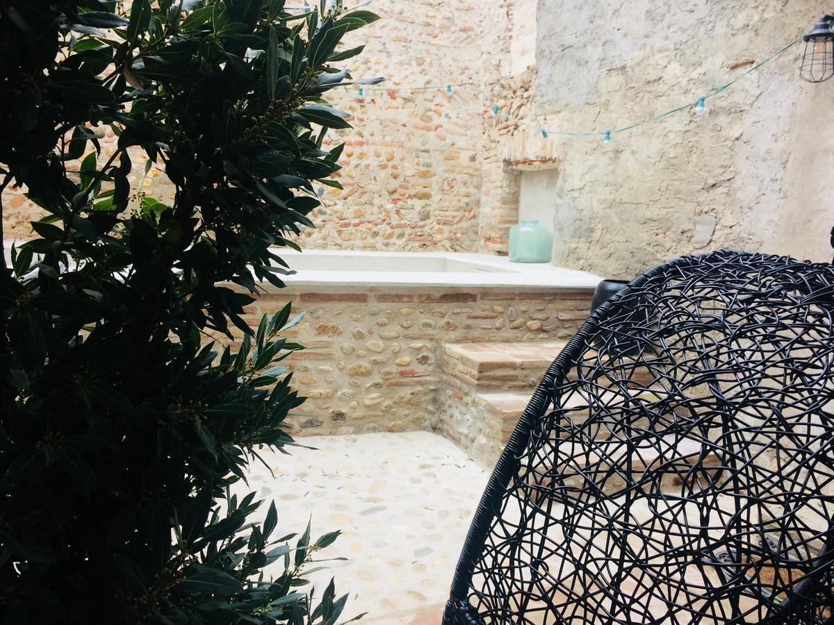 La Vieille Demeure Hotel Torreilles Kültér fotó