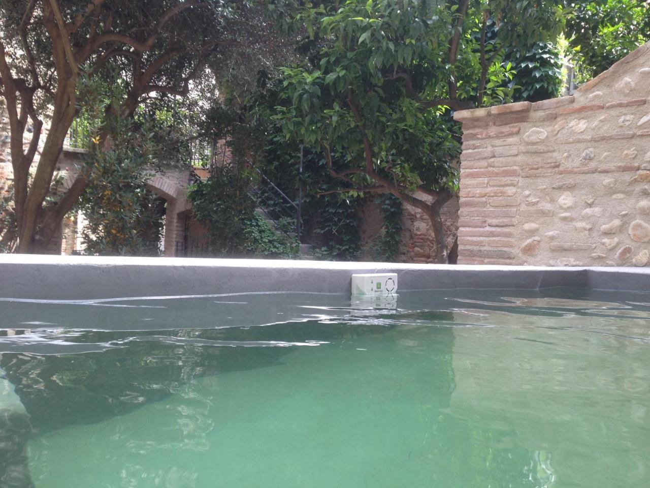 La Vieille Demeure Hotel Torreilles Kültér fotó