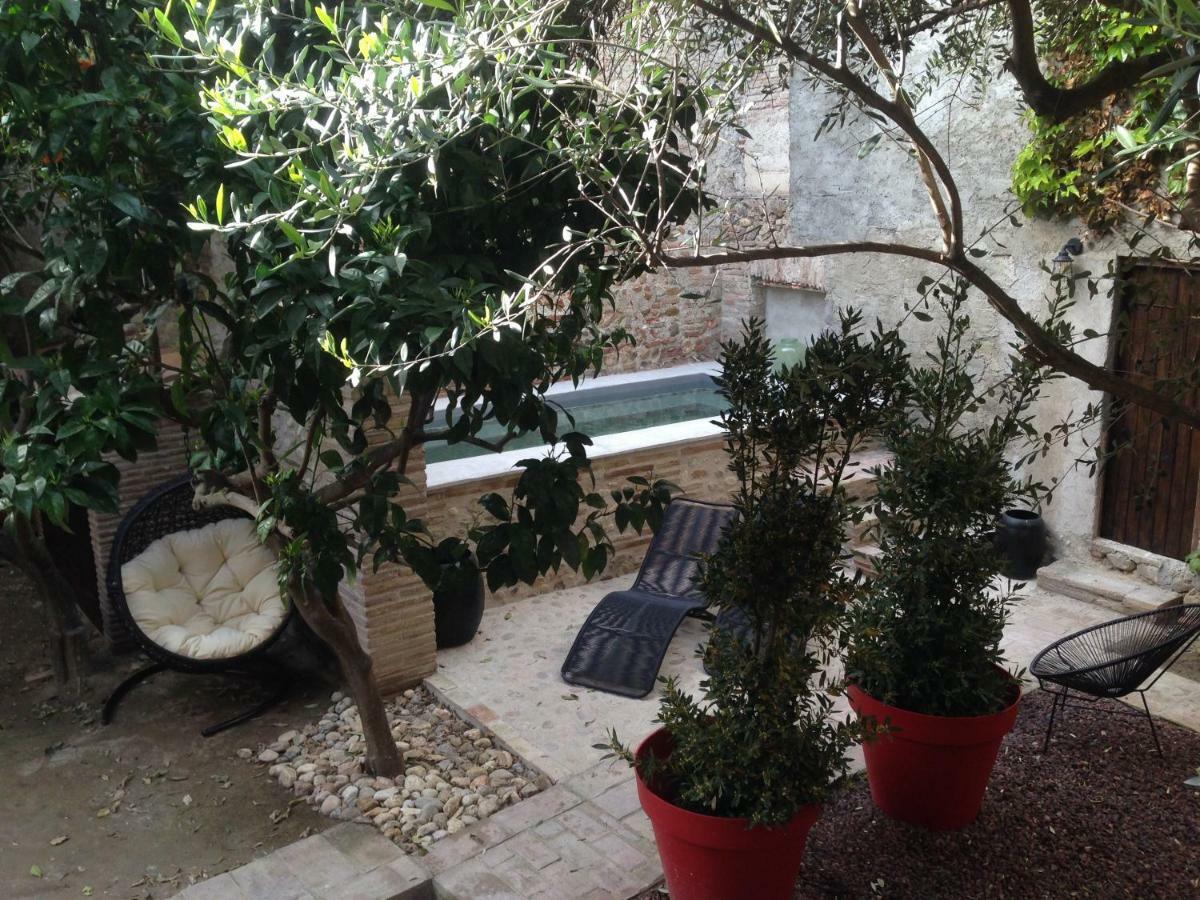 La Vieille Demeure Hotel Torreilles Kültér fotó