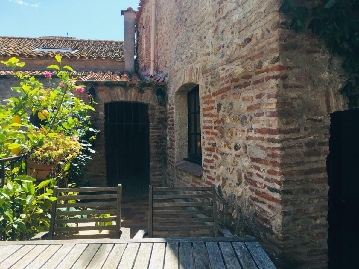 La Vieille Demeure Hotel Torreilles Kültér fotó